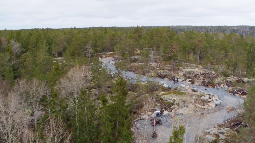 Bergstopp i Österåker - Grand Designs Sverige_resultat