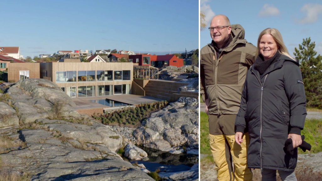 Avsnitt 6, Västkusten - Grand Designs Sverige