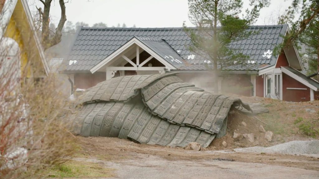 norra lagnö sprängning - Grand designs sverige